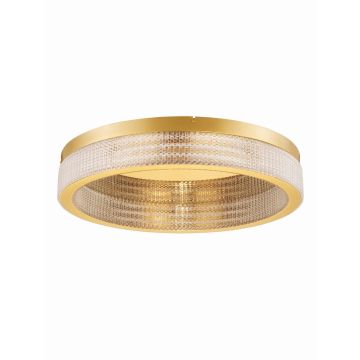 Lampă de tavan YOTAU LE44728 3000k 1x70W/led IP20 3666lm de la Luces Exclusivas