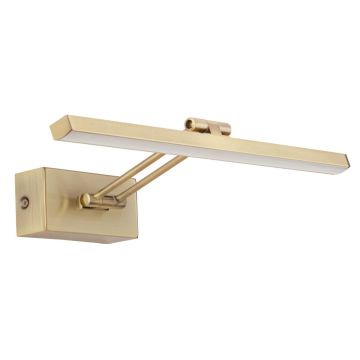 Lampă pentru tablou ZAMORA LE42215 3000k 1x12W/led IP20 801lm de la Luces Exclusivas