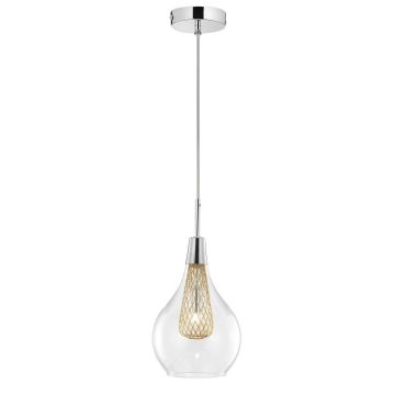 Lampă cu pendul ZARZA LE41843 IP20 de la Luces Exclusivas