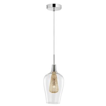 Lampă cu pendul ZARZA LE41845 IP20 de la Luces Exclusivas