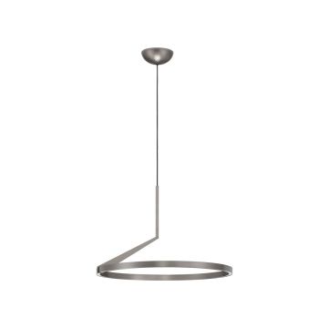 Lampă cu pendul ZUDANEZ LE44648 2700-3000-4000k 1x31W/led IP20 2210lm de la Luces Exclusivas
