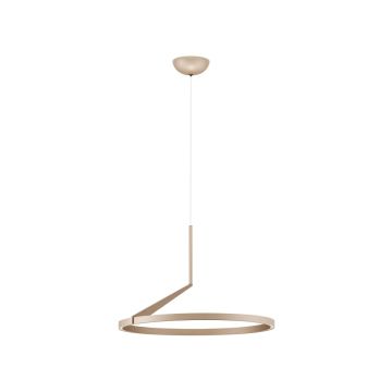 Lampă cu pendul ZUDANEZ LE44773 2700-3000-4000k 1x31W/led IP20 2210lm de la Luces Exclusivas