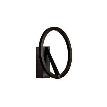 Aplique de perete ZUDANEZ LE44775 2700-3000-4000k 1x10W/led IP20 457lm de la Luces Exclusivas