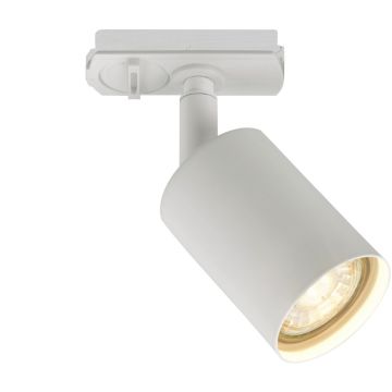 Proiector de șină ExplorLink 2610189901 1x7w/GU10 IP20 de la Nordlux
