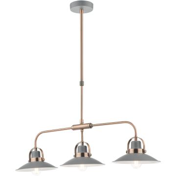 Lampă de tavan Liden LID0339 3x40w/e14 ip20 de la Dar Lighting