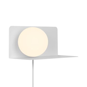 Aplique de perete LILIBETH 2312931001 1x25W/E14 IP20 de la Nordlux