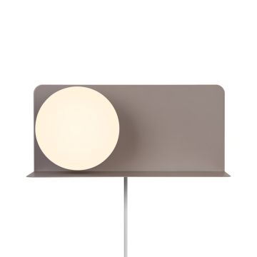 Aplique de perete LILIBETH 2312931018 1x25W/E14 IP20 de la Nordlux