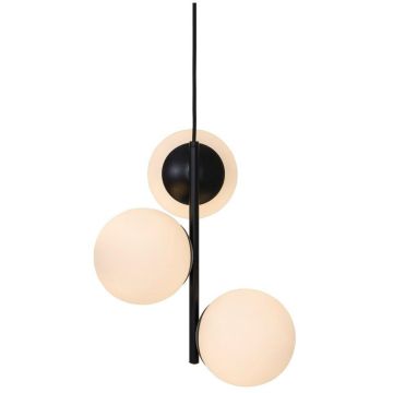 Lampă cu pendul LILLY 48603003 3x40W/E14 IP20 de la Nordlux