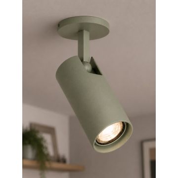 Spot LINCA 9017 1x5W/GU10 ip20 de la Argon