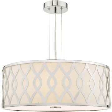 Lampă cu pendul Locryn LOC0450 4x40w/E27 de la Dar Lighting