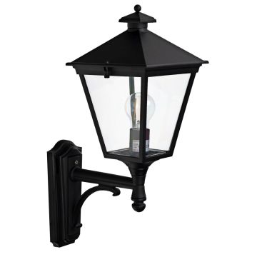 Aplique de perete LONDON 480B 1x9W/E27 IP54 de la Norlys
