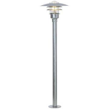 Lampă de podea LØNSTRUP 71428031 1x60W/E27 IP44 de la Nordlux
