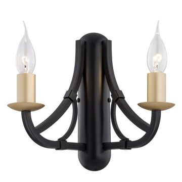 Aplique de perete LORENZO 7181 2x7W/E14 IP20 de la Argon