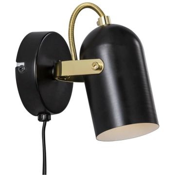 Aplique de perete LOTUS 50101003 1x40W/E14 IP20 de la Nordlux