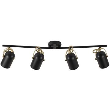 Spot LOTUS 50130103 4x40W/E14 IP20 de la Nordlux