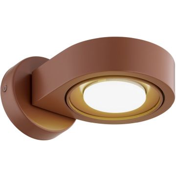 Aplique de perete LOTUS 8902 1x12W/GX53 ip20 de la Argon