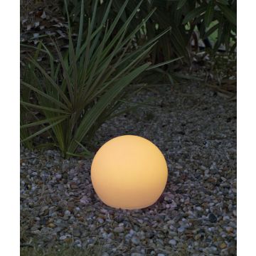 Lampă de podea BULY 20 SOLAR 3123 3000/6500k 1x5W/LED 600lm ip65 de la New Garden