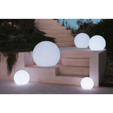 Lampă de podea BULY 30 SOLAR 3126 3000/6500k 1x5W/LED 600lm ip65 de la New Garden