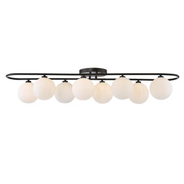 Lampă de tavan Luana LUA4822 8x40w/g9 de la Dar Lighting