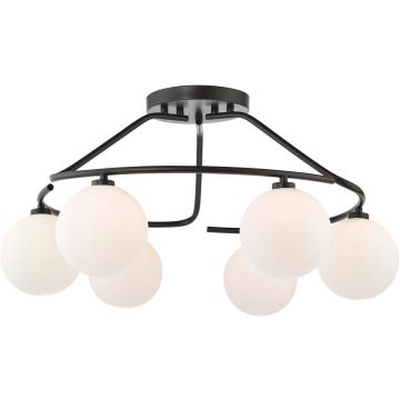 Lampă de tavan Luana LUA6422 6x40w/g9 de la Dar Lighting