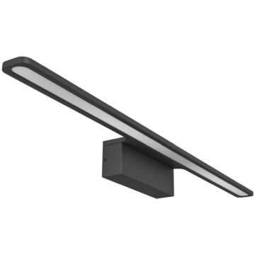 Aplique de perete Luce Parette OR86133 3000K / 4500K / 6500K 11W/LED 1442lm IP44 de la Open Design Highlights