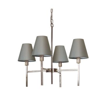 Candelabru LUCERNE LUCERNE-4LT 4x25W/E14 de la Elstead Lighting