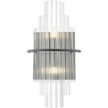 Aplique de perete Lukas LUK0922 2x5w/g9 de la Dar Lighting