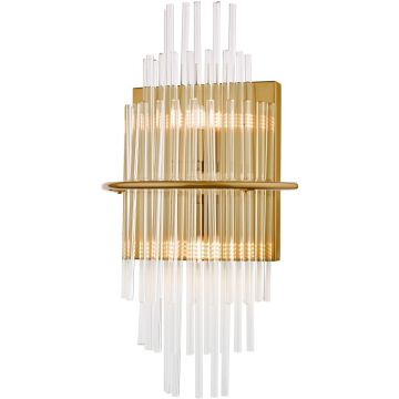 Aplique de perete Lukas LUK0935 2x5w/g9 de la Dar Lighting