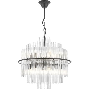 Lampă cu pendul Lukas LUK1722 13x5w/g9 de la Dar Lighting
