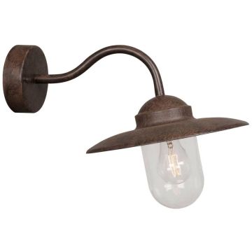 Aplique de perete LUXEMBOURG 22671009 1x60W/E27 IP54 de la Nordlux