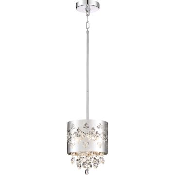Lampă cu pendul ASHLEY HARBOUR QZS-LWS3378A 3x60W/G9 de la Quoizel