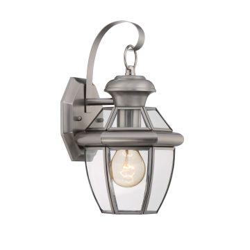 Aplique de perete BRAYDEN QZS-LWS1204A3 1x60W/E27 IP23 de la Quoizel