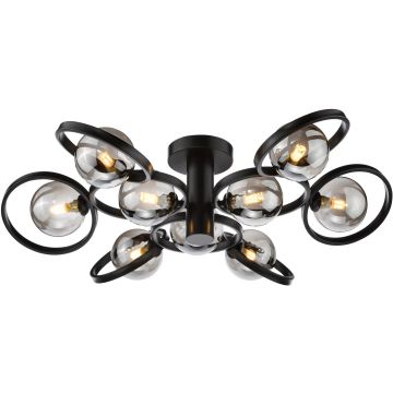 Lampă de tavan Lynette LYN4822-01 9x40w/g9 ip20 de la Dar Lighting