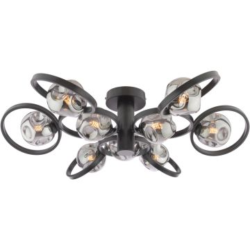 Lampă de tavan Lynette LYN4822-28 9x40w/G9 ip20 de la Dar Lighting