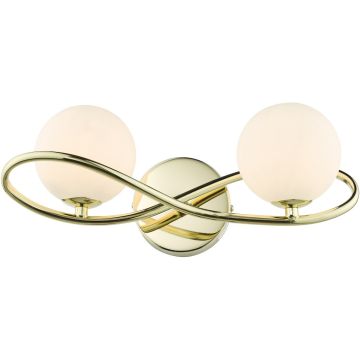 Aplique de perete Lysandra LYS0935 2x40w/g9 de la Dar Lighting