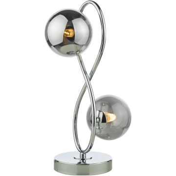 Lampă de masă Lysandra LYS4250 2x40w/g9 de la Dar Lighting