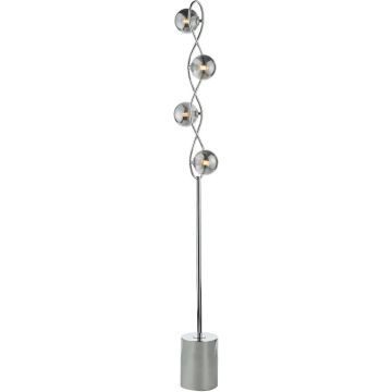 Lampă de podea Lysandra LYS4950 4x40w/g9 de la Dar Lighting