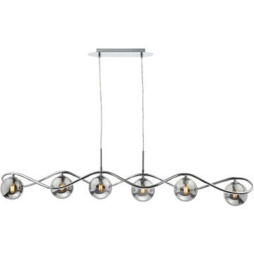 Lampă cu pendul Lysandra LYS6250 6x40w/g9 de la Dar Lighting