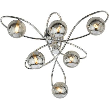 Lampă de tavan Lysandra LYS6450 6x40w/g9 de la Dar Lighting
