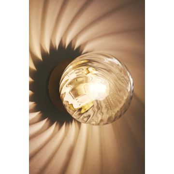 Aplique de perete CHISELL 2312111035 1x25W/E14 IP20 de la Nordlux