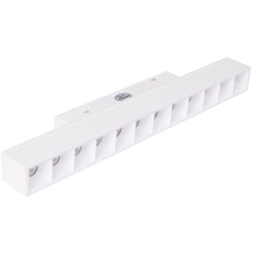 Proiector de șină MAX M0026N 3000k 1x10w/led 775lm ip20 de la Maxlight