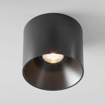 Lumină montată pe suprafață ALFA LED C064CL-01-25W3K-D-RD-B 3000K 1x25W/LED 2000LM IP20 de la Maytoni