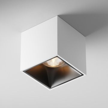 Lumină montată pe suprafață ALFA LED C065CL-L12W3K-D 3000K 1x12W/LED 840LM IP20 de la Maytoni