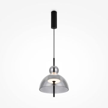 Lampă cu pendul Bangkok MOD185PL-L6B3K4 3000K 1x12W/LED 1200lm IP20 de la Maytoni