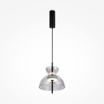 Lampă cu pendul Bangkok MOD185PL-L6B3K5 3000K 1x12W/LED 1200lm IP20 de la Maytoni
