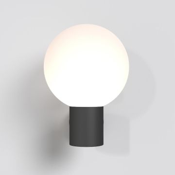 Aplique de perete BOLD O598WL-01B 1x60W/E27 IP54 de la Maytoni