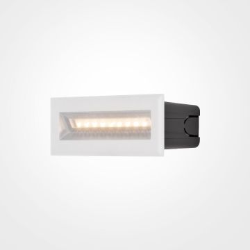 Lampă de scări montată BOSCA O045SL-L5W3K 3000K 1x5W/LED 400LM IP65 de la Maytoni