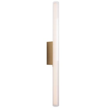 Aplique de perete FAYETTE W0368 3000k 1x18w/led 1170lm ip44 de la Maxlight