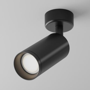 Spot FOCUS C017CW-01B 1x50W/GU10 IP20 de la Maytoni