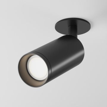 Spot FOCUS C018CL-01B 1x50W/GU10 IP20 de la Maytoni
